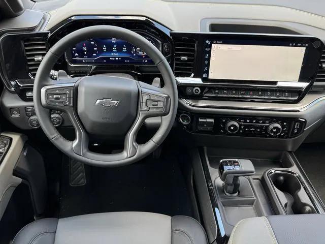 new 2025 Chevrolet Silverado 1500 car, priced at $72,865