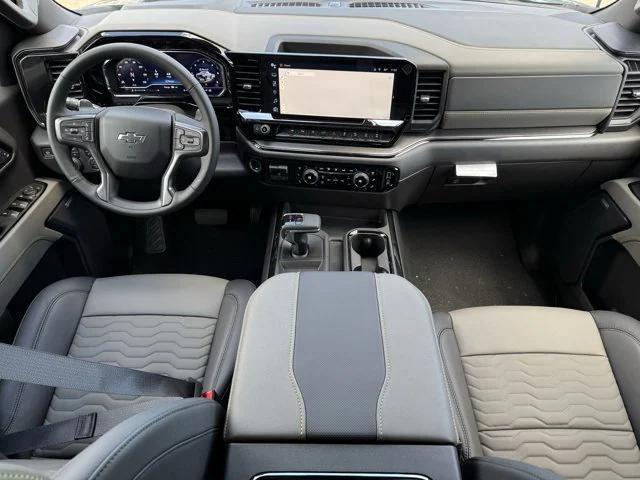 new 2025 Chevrolet Silverado 1500 car, priced at $72,865