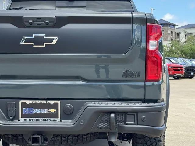 new 2025 Chevrolet Silverado 1500 car, priced at $72,865