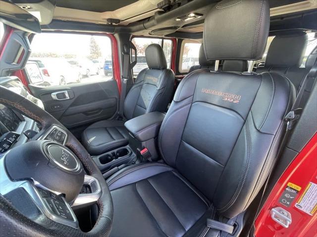 used 2023 Jeep Wrangler car, priced at $71,500