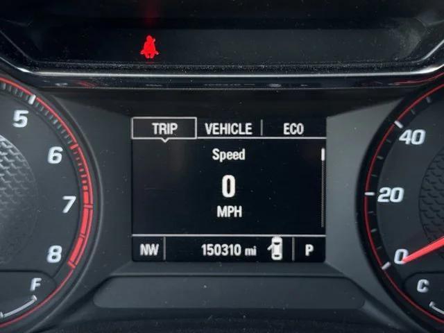 used 2022 Chevrolet TrailBlazer car, priced at $12,500