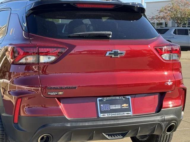 used 2022 Chevrolet TrailBlazer car, priced at $12,500