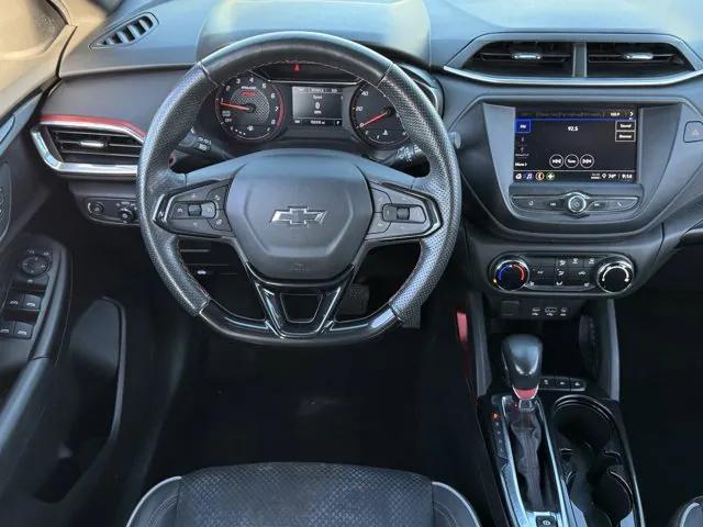 used 2022 Chevrolet TrailBlazer car, priced at $12,500