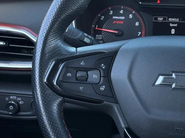 used 2022 Chevrolet TrailBlazer car, priced at $12,500
