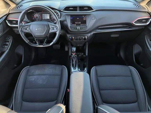 used 2022 Chevrolet TrailBlazer car, priced at $12,500