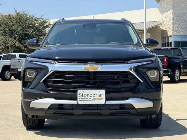 new 2025 Chevrolet TrailBlazer car, priced at $28,970