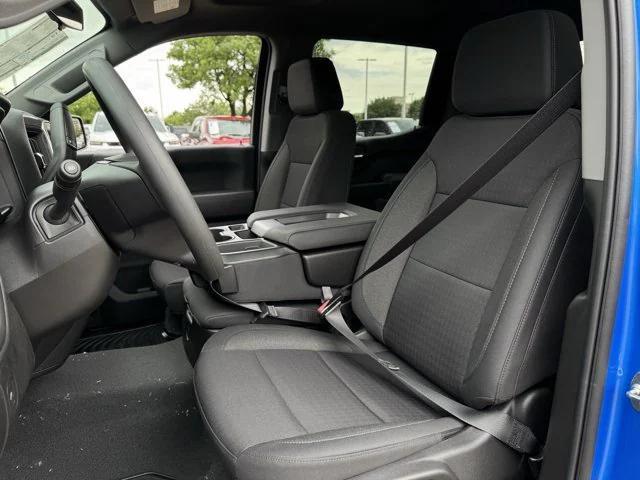 new 2025 Chevrolet Silverado 1500 car, priced at $37,740