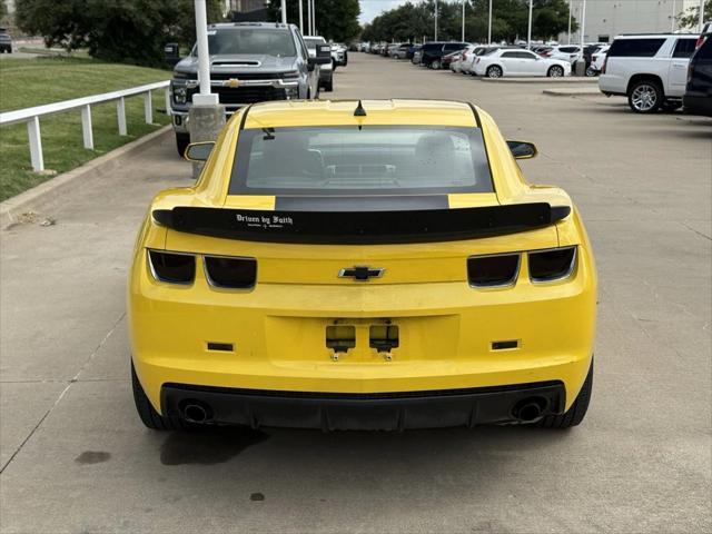 used 2013 Chevrolet Camaro car, priced at $8,950