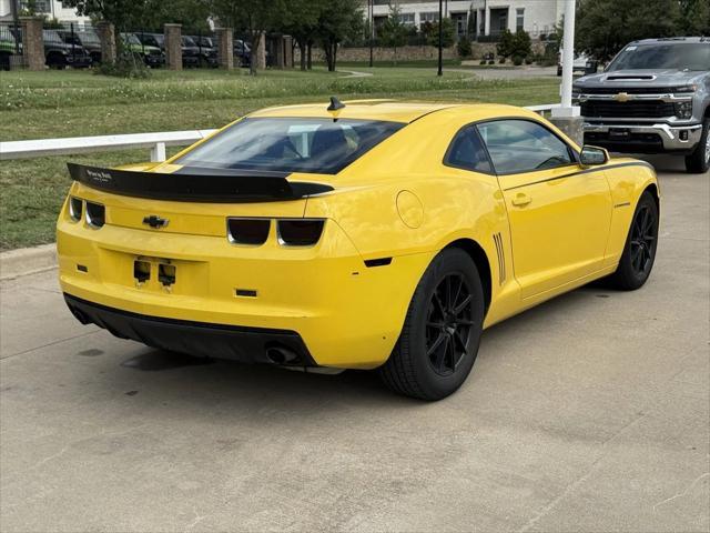 used 2013 Chevrolet Camaro car, priced at $8,950