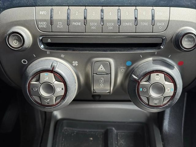 used 2013 Chevrolet Camaro car, priced at $8,950