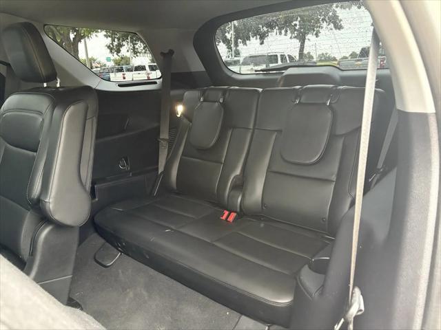 used 2022 Ford Explorer car, priced at $29,750