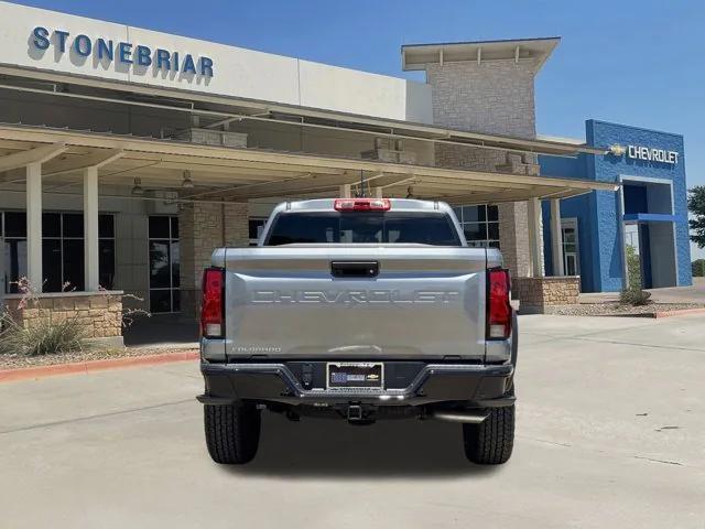 new 2025 Chevrolet Colorado car, priced at $37,436