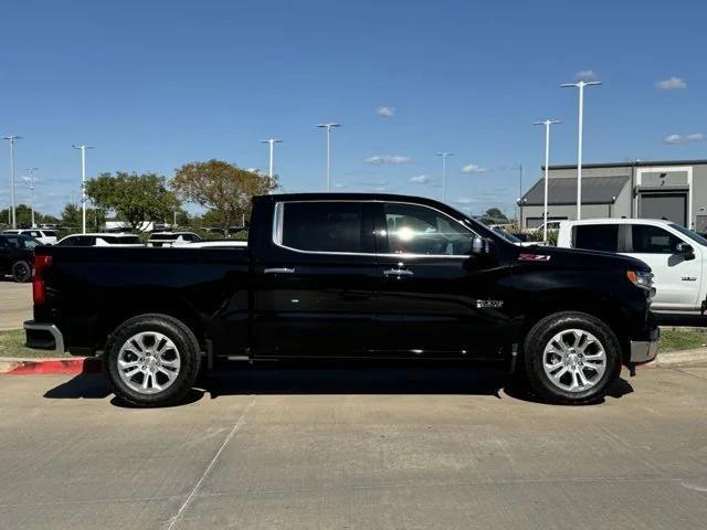 new 2025 Chevrolet Silverado 1500 car, priced at $57,925