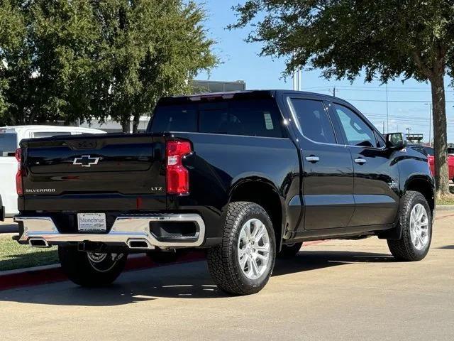 new 2025 Chevrolet Silverado 1500 car, priced at $68,175