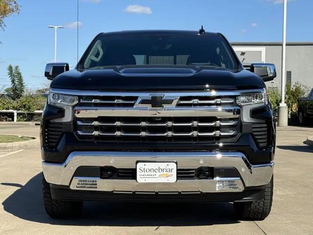 new 2025 Chevrolet Silverado 1500 car, priced at $57,925