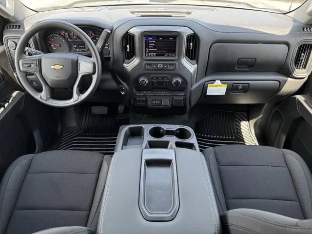 new 2025 Chevrolet Silverado 1500 car, priced at $39,273