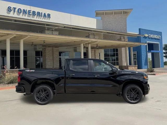 new 2025 Chevrolet Silverado 1500 car, priced at $39,273