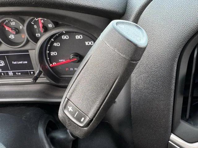 new 2025 Chevrolet Silverado 1500 car, priced at $39,273