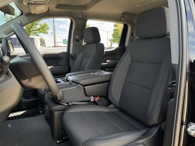 new 2025 Chevrolet Silverado 1500 car, priced at $39,273