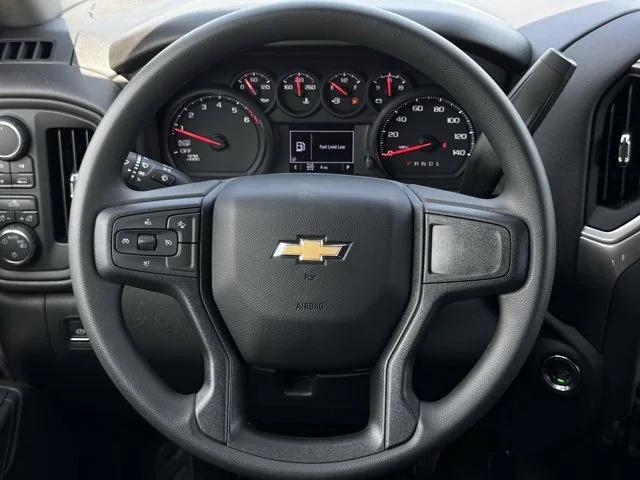 new 2025 Chevrolet Silverado 1500 car, priced at $39,273