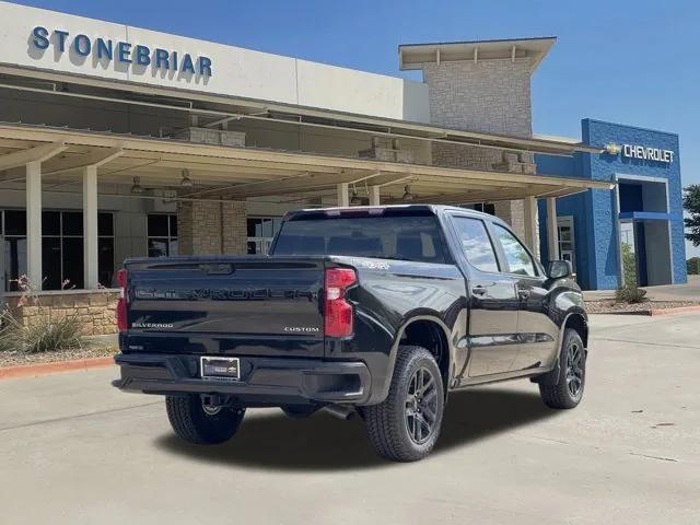 new 2025 Chevrolet Silverado 1500 car, priced at $39,273