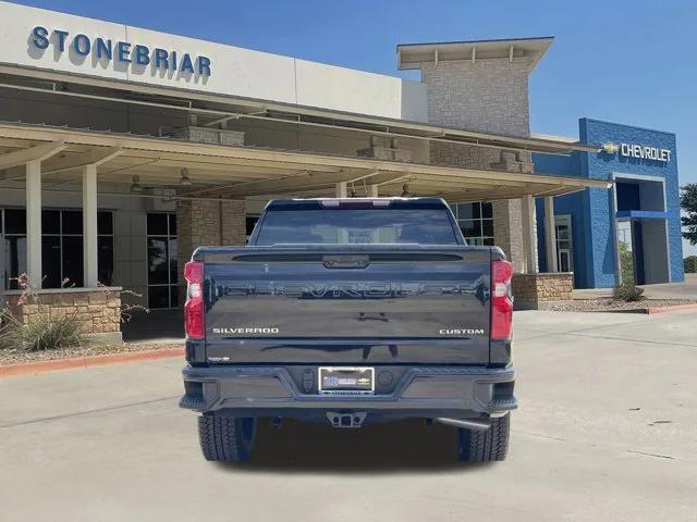 new 2025 Chevrolet Silverado 1500 car, priced at $39,273