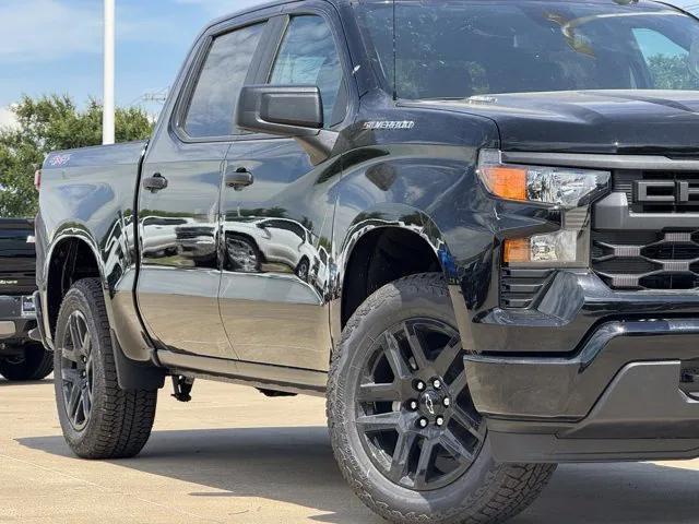 new 2025 Chevrolet Silverado 1500 car, priced at $39,273