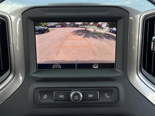 new 2025 Chevrolet Silverado 1500 car, priced at $39,273