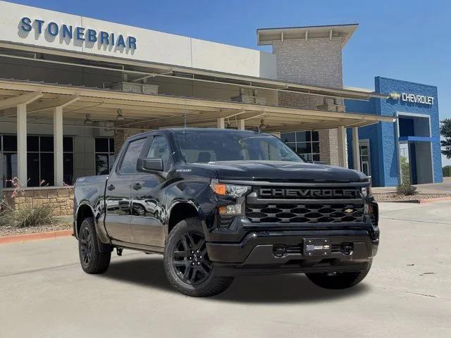new 2025 Chevrolet Silverado 1500 car, priced at $39,273