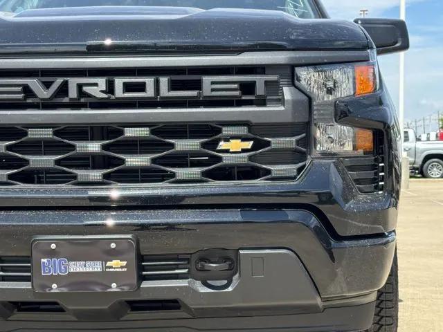 new 2025 Chevrolet Silverado 1500 car, priced at $39,273