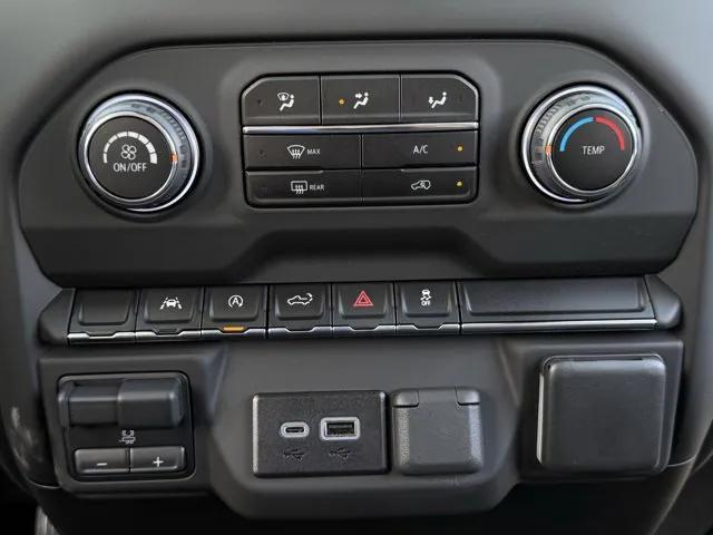 new 2025 Chevrolet Silverado 1500 car, priced at $39,273