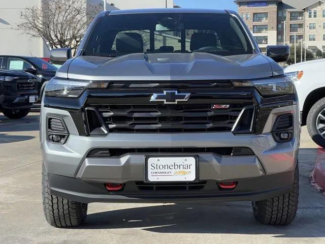 new 2025 Chevrolet Colorado car, priced at $45,395