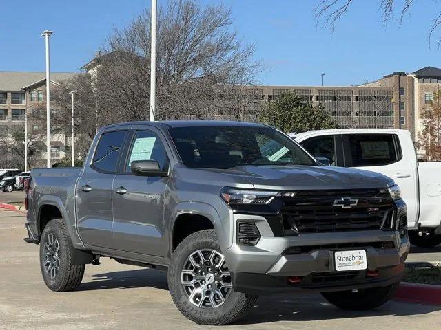 new 2025 Chevrolet Colorado car, priced at $45,395