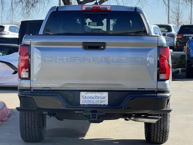 new 2025 Chevrolet Colorado car, priced at $45,395