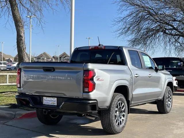 new 2025 Chevrolet Colorado car, priced at $45,395