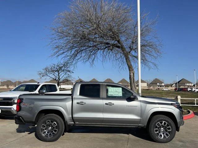 new 2025 Chevrolet Colorado car, priced at $45,395