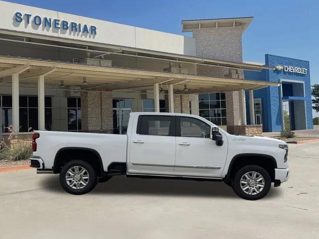 new 2025 Chevrolet Silverado 2500 car, priced at $84,950