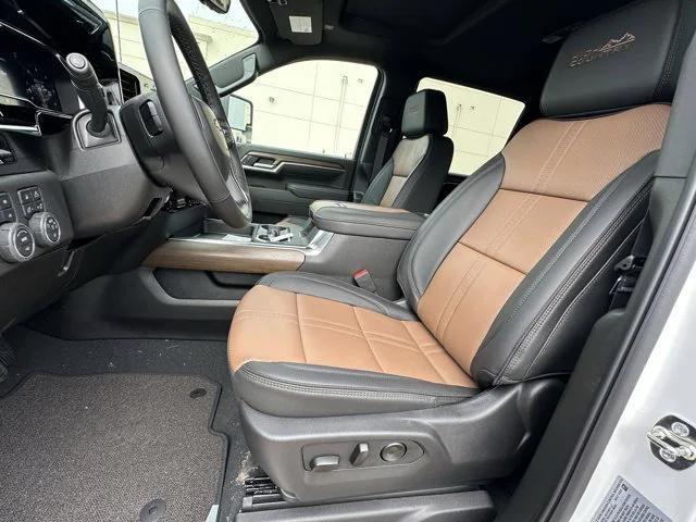 new 2025 Chevrolet Silverado 2500 car, priced at $84,950