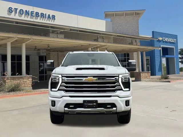 new 2025 Chevrolet Silverado 2500 car, priced at $84,950