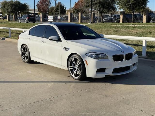 used 2013 BMW M5 car, priced at $26,500