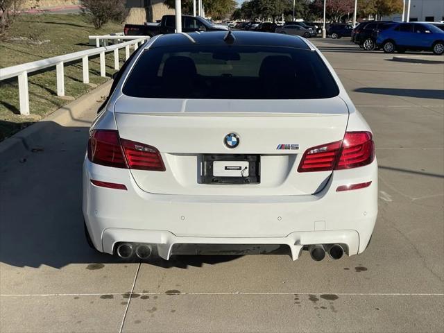 used 2013 BMW M5 car, priced at $26,500