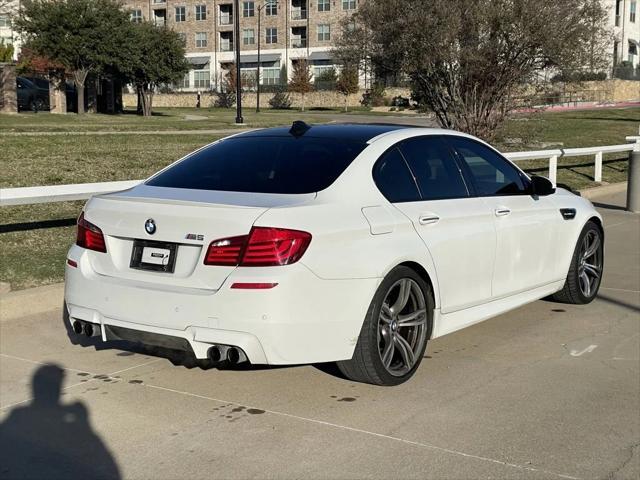 used 2013 BMW M5 car, priced at $26,500