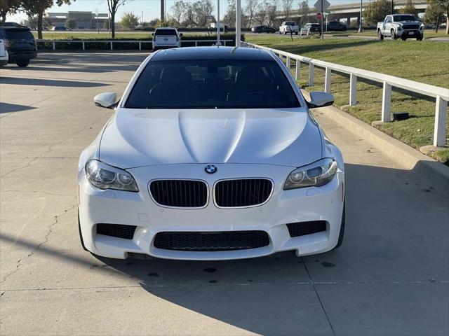 used 2013 BMW M5 car, priced at $26,500