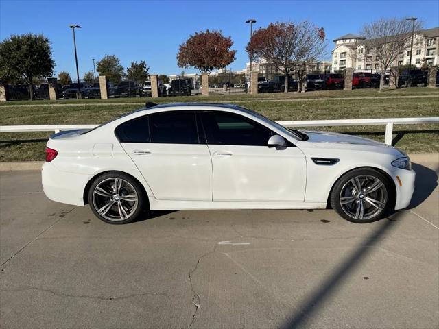 used 2013 BMW M5 car, priced at $26,500