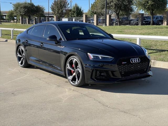 used 2019 Audi RS 5 car, priced at $43,750