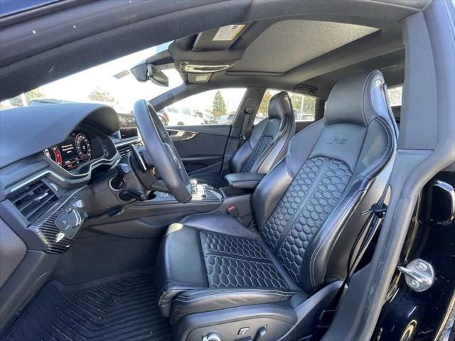 used 2019 Audi RS 5 car, priced at $43,750