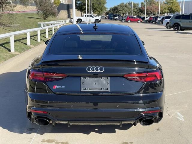 used 2019 Audi RS 5 car, priced at $43,750