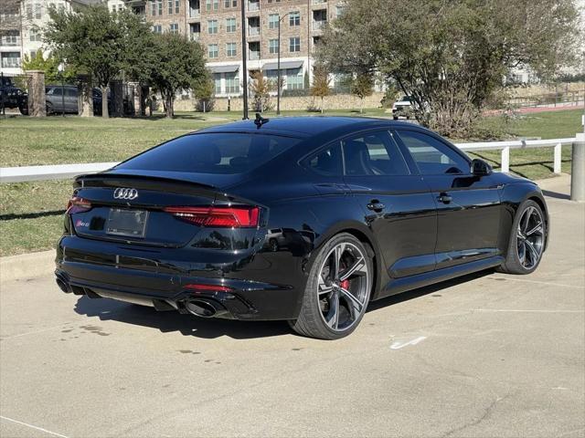 used 2019 Audi RS 5 car, priced at $43,750