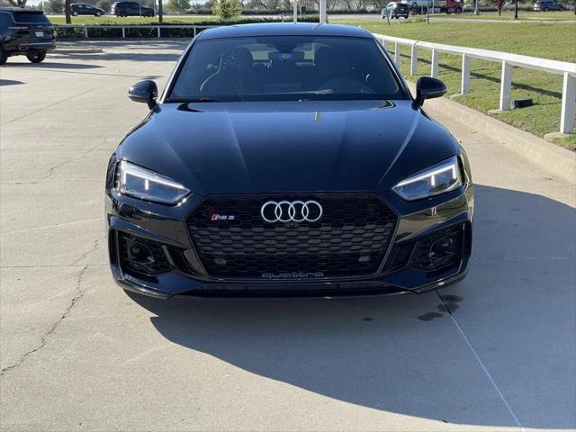 used 2019 Audi RS 5 car, priced at $43,750