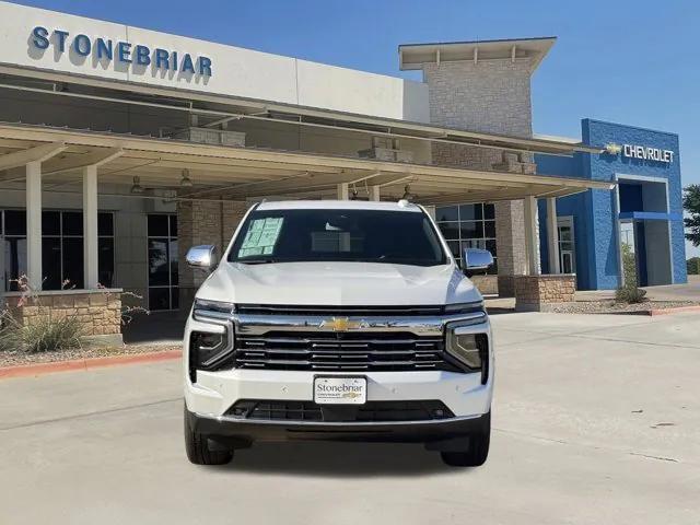 new 2025 Chevrolet Suburban car, priced at $76,287